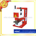 Xj0087 Hot Melt Glue Coating Machine